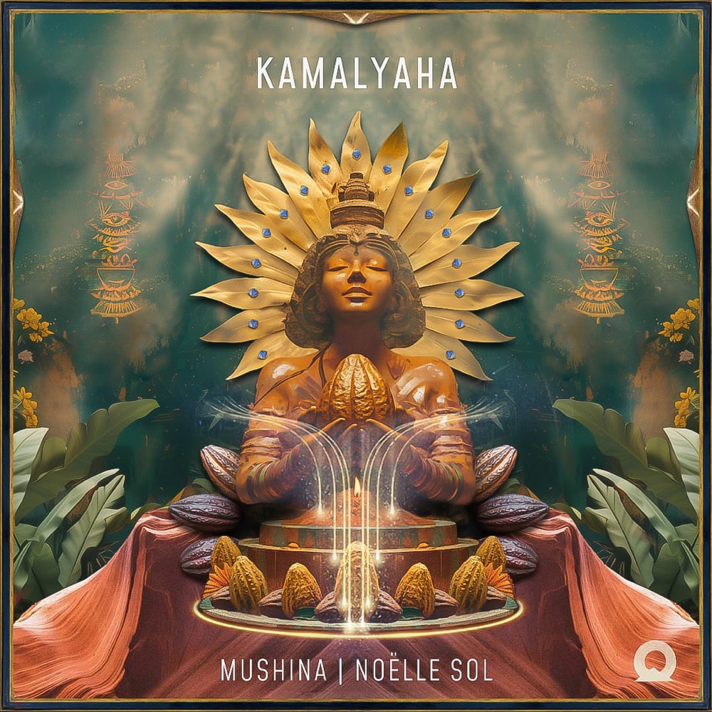 Mushina - KAMALYAHA is OUT now! 🎧️